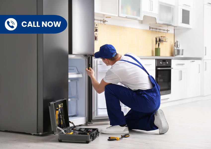 Mount Auburn IL Appliance Repair Company